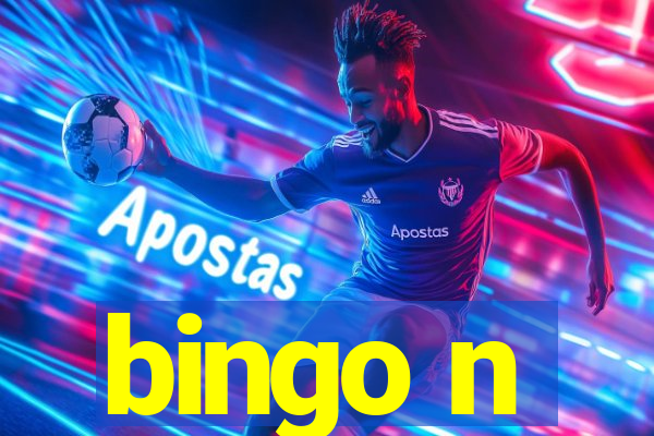 bingo n